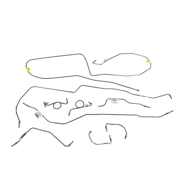 Picture of 1965-1966 Ford Mustang Brake Line Kit