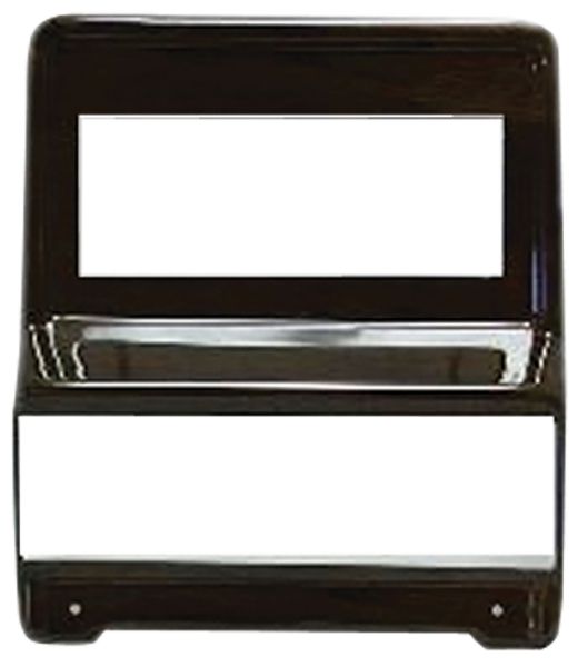 Picture of 1969-1970 Ford Mustang DIN RADIO BEZEL BLACK