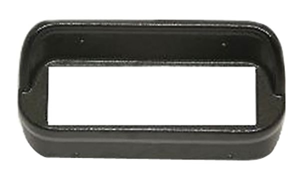 Picture of 1967-1968 Ford Mustang DIN RADIO BEZEL BLACK