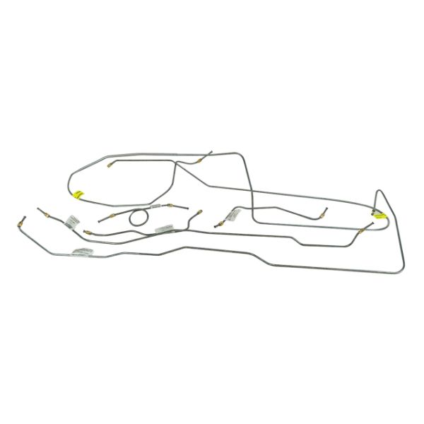 Picture of 1965-1965 Ford Mustang MUSTANG BRAKE LINE KIT