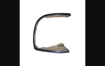 Show details for 1970-1970 Ford Mustang Headlight Bucket Assembly Molding - LH Picture of 1970-1970 Ford Mustang Headlight Bucket Assembly Molding - LH