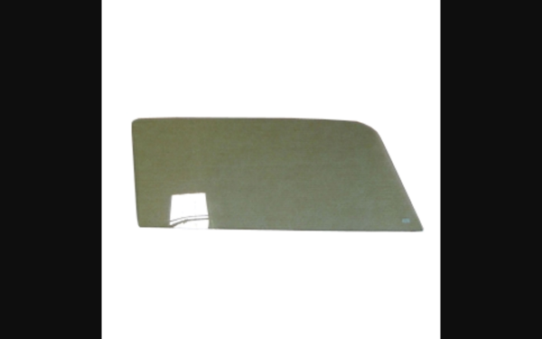 Picture of 1964-1966 Ford Mustang Door Window Glass - Tinted - Coupe Right Hand