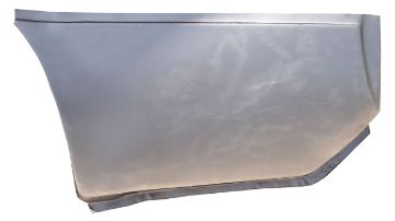 Show details for 1969-1970 Ford Mustang Quarter Panel Lower Rear LH Picture of 1969-1970 Ford Mustang Quarter Panel Lower Rear LH