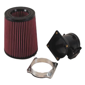 Show details for 1996-1997 Ford Mustang MASS AIR SENSOR 90MM 96/97 4.6 4V W Picture of 1996-1997 Ford Mustang MASS AIR SENSOR 90MM 96/97 4.6 4V W