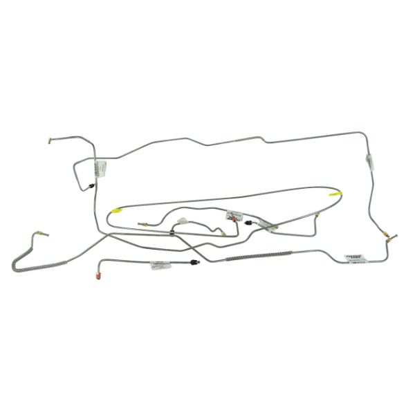 Picture of 1967-1967 Ford Mustang Brake Line Kit