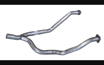 Show details for 1967-1967 Ford Mustang Single Exhaust Y Pipe - 2" - 289ci Picture of 1967-1967 Ford Mustang Single Exhaust Y Pipe - 2" - 289ci