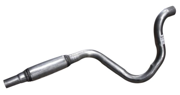 Picture of 1965-1970 Ford Mustang Dual Exh Tailpipe - 2" W/1.75" Outlet - 289/302 W/Resonator - RH