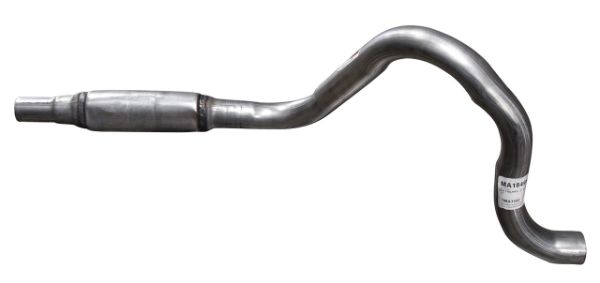 Picture of 1965-1970 Ford Mustang Dual Exh Tailpipe - 2" W/1.75" Outlet - 289/302 W/Resonator - LH
