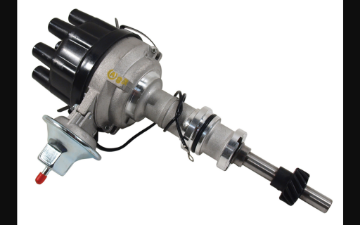Show details for 1969-1970 Ford Mustang Distributor - New - 351W CI Single Vacuum Picture of 1969-1970 Ford Mustang Distributor - New - 351W CI Single Vacuum
