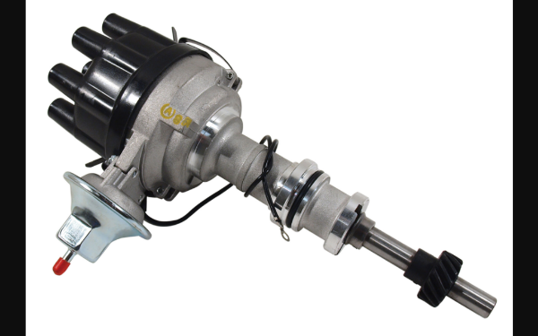 Picture of 1969-1970 Ford Mustang Distributor - New - 351W CI Single Vacuum