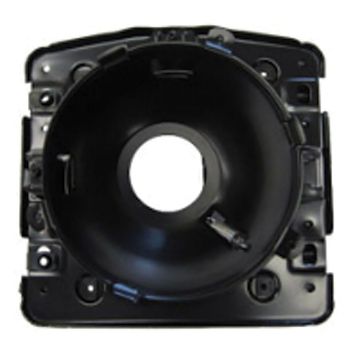 Show details for 1971-1973 Ford Mustang Headlight Bucket - Right Hand Picture of 1971-1973 Ford Mustang Headlight Bucket - Right Hand