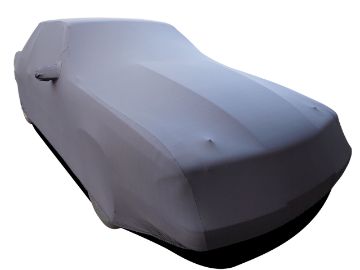 Show details for 1987-1993 Ford Mustang Onyx Indoor Car Cover - Black - Coupe Picture of 1987-1993 Ford Mustang Onyx Indoor Car Cover - Black - Coupe