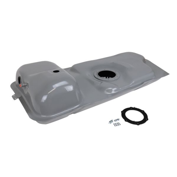Picture of 1998-1998 Ford Mustang Gas Tank - 15 Gallon W/Pan In Tank