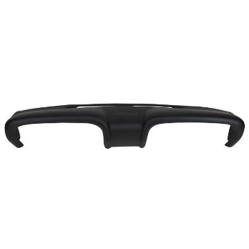 Show details for 1969-1970 Ford Mustang Dash Pad Overlay - W/O AC Picture of 1969-1970 Ford Mustang Dash Pad Overlay - W/O AC