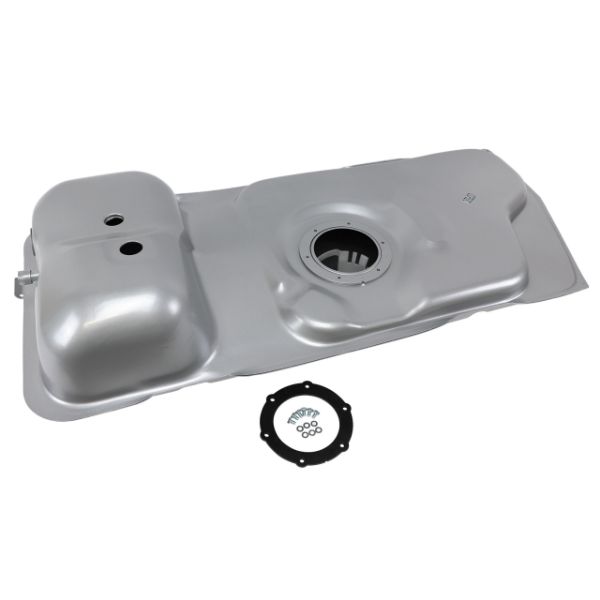 Picture of 1998-1998 Ford Mustang Gas Tank - 15.7 Gallon W/Pan In Tank