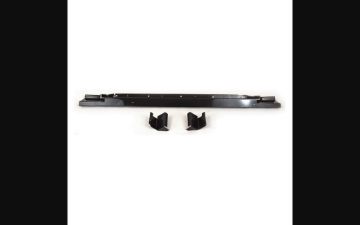 Show details for 1964-1970 Ford Mustang Rear Trunk Floor Cross Rail - Convertible Picture of 1964-1970 Ford Mustang Rear Trunk Floor Cross Rail - Convertible