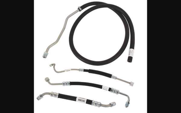 Picture of 1967-1969 Ford Mustang Power Steering Hose Kit - 390ci, 428ci, & 429ci