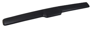 Show details for 1971-1973 Ford Mustang Dash Pad - Black - Urethane Picture of 1971-1973 Ford Mustang Dash Pad - Black - Urethane