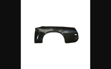 Show details for 1969-1969 Ford Mustang Quarter Panel Skin - Coupe/Convertible - LH Picture of 1969-1969 Ford Mustang Quarter Panel Skin - Coupe/Convertible - LH