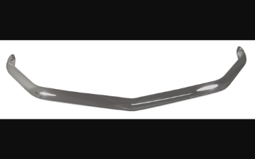 Show details for 1969-1970 Ford Mustang Front Bumper - Chrome Picture of 1969-1970 Ford Mustang Front Bumper - Chrome