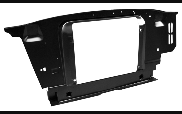 Picture of 1964-1966 Ford Mustang Radiator Core Support Assembly W/Lower Crossmember