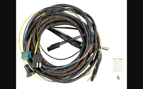 Picture of 1967-1967 Ford Mustang Tail Light Wiring Harness - All Models