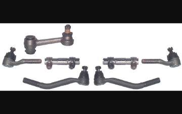 Show details for 1971-1973 Ford Mustang Steering Rebuild Kit Picture of 1971-1973 Ford Mustang Steering Rebuild Kit