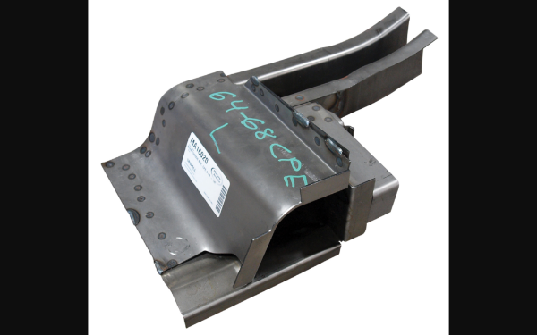 Picture of 1964-1968 Ford Mustang Rear Torque Box - Coupe & Fastback - Left Hand