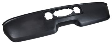 Show details for 1964-1965 Ford Mustang Dash Pad - Black - Urethane Picture of 1964-1965 Ford Mustang Dash Pad - Black - Urethane