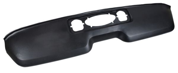 Picture of 1964-1965 Ford Mustang Dash Pad - Black - Urethane