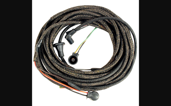 Picture of 1964-1965 Ford Mustang Tail Light Wiring Harness - Coupe & Convertible W/Boots