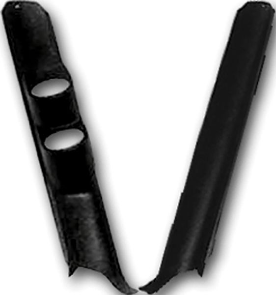 Picture of 1965-1965 Ford Mustang PILLAR GAUGE POD,VINYL