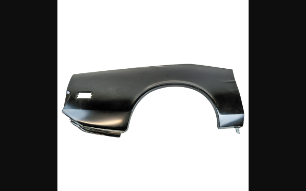Picture of 1971-1973 Ford Mustang Quarter Panel Skin - Coupe/Convertible - RH