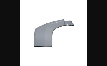 Show details for 1971-1973 Ford Mustang Quarter Panel Extensions Fastback - RH Picture of 1971-1973 Ford Mustang Quarter Panel Extensions Fastback - RH