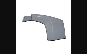 Show details for 1971-1973 Ford Mustang Quarter Panel Extensions Fastback - LH Picture of 1971-1973 Ford Mustang Quarter Panel Extensions Fastback - LH