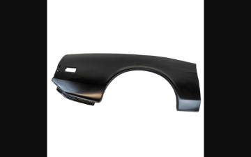 Show details for 1971-1973 Ford Mustang Quarter Panel - Fastback - RH Picture of 1971-1973 Ford Mustang Quarter Panel - Fastback - RH