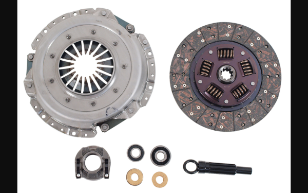 Picture of 1966-1973 Ford Mustang Clutch Kit - 10" Diaphragm Option - 289ci; 302ci; 250ci