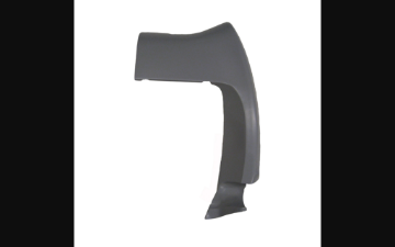 Show details for 1969-1969 Ford Mustang Quarter Panel Extensions Coupe/Convertible - RH Picture of 1969-1969 Ford Mustang Quarter Panel Extensions Coupe/Convertible - RH