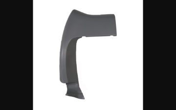 Show details for 1969-1969 Ford Mustang Quarter Panel Extensions Coupe/Convertible - LH Picture of 1969-1969 Ford Mustang Quarter Panel Extensions Coupe/Convertible - LH