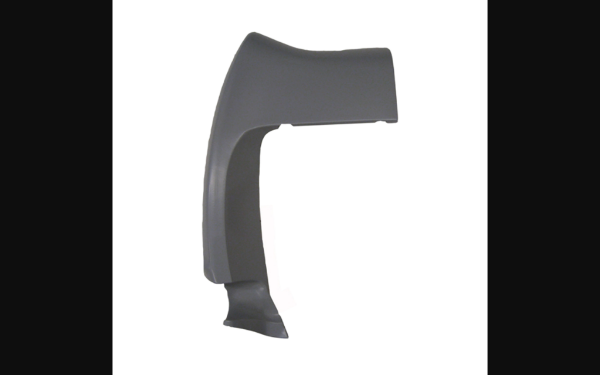 Picture of 1969-1969 Ford Mustang Quarter Panel Extensions Coupe/Convertible - LH