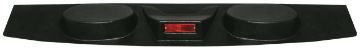 Show details for 1965-1967 Ford Mustang PACKAGE TRAY W/SPEAKER & LIGHT Picture of 1965-1967 Ford Mustang PACKAGE TRAY W/SPEAKER & LIGHT