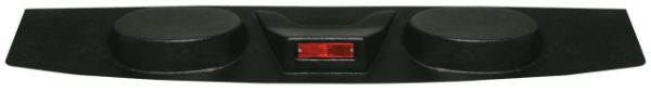 Picture of 1965-1967 Ford Mustang PACKAGE TRAY W/SPEAKER & LIGHT