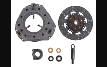 Show details for 1966-1973 Ford Mustang Clutch Kit - 10" Lever Style - 289ci; 302ci; 250ci Picture of 1966-1973 Ford Mustang Clutch Kit - 10" Lever Style - 289ci; 302ci; 250ci
