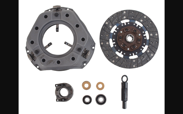 Picture of 1966-1973 Ford Mustang Clutch Kit - 10" Lever Style - 289ci; 302ci; 250ci