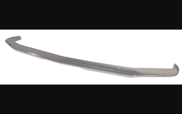 Show details for 1967-1968 Ford Mustang Front Bumper - Chrome Picture of 1967-1968 Ford Mustang Front Bumper - Chrome