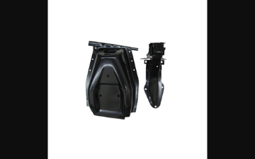 Show details for 1969-1970 Ford Mustang Shock Tower Assembly - Inner - LH Picture of 1969-1970 Ford Mustang Shock Tower Assembly - Inner - LH