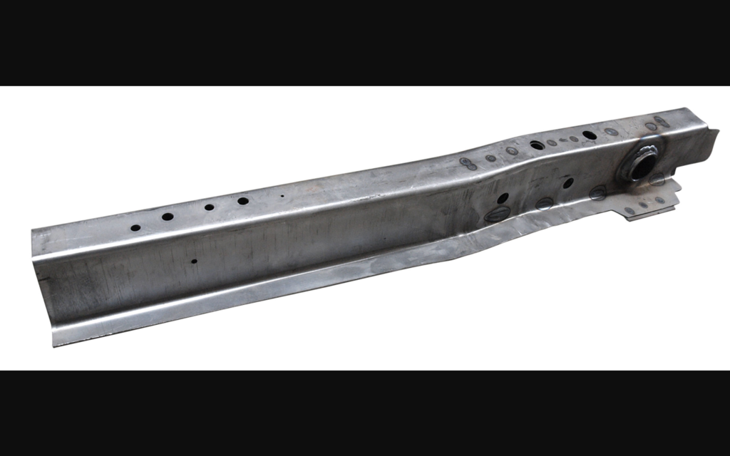 Dodge Mopar Plymouth Reproduction Parts. 1971-1973 Ford Mustang 4 Piece ...