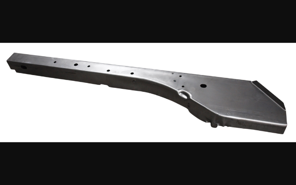 Picture of 1964-1969 Ford Mustang Front Frame Rail Extension - Inner Right Hand