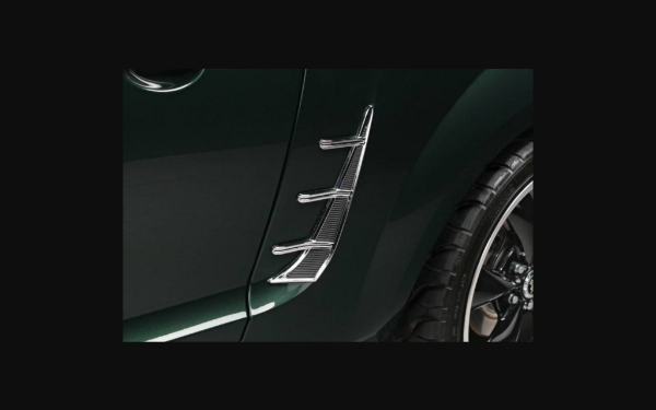 Picture of 2005-2009 Ford Mustang Quarter Molding Set