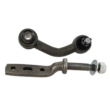 Show details for 1964-1964 Ford Mustang Idler Arm With Support Bracket Picture of 1964-1964 Ford Mustang Idler Arm With Support Bracket